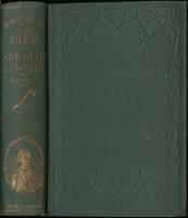 The life and public services of Hon. Abraham Lincoln, with a portrait on steel