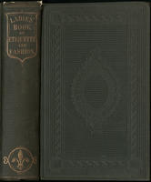 The ladies' book of etiquette, and manual of politeness