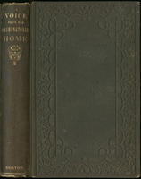 A voice from the Washingtonian Home