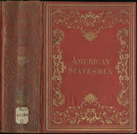 Homes of American statesmen : with anecdotical, personal, and descriptive sketches