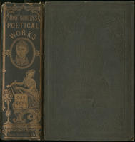 Poetical works of James Montgomery. / With a memoir of the author