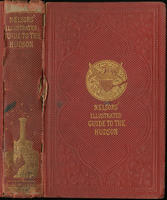 Nelson's illustrated guide to the Hudson and its tributaries