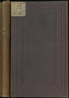 Theodore Parker's experience as a minister