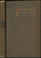 Edgar Poe and his critics