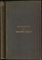 Jefferson at Monticello : the private life of Thomas Jefferson