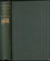 Letters from Italy and Switzerland