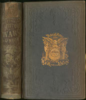 Pictorial history of the war for the Union