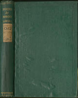 The poems of Robert Lowell