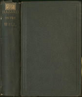 Freedom of mind in willing, or, Every being that wills a creative first cause