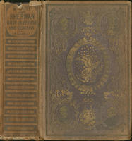 Grant and Sherman; : their campaigns and generals