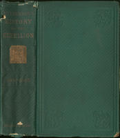 The political history of the United States of America, during the Great Rebellion : including a classified summary of the legislation