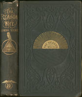 The reason why : general science. : A careful collection of many hundreds of reasons for things which, though generally believed, are imperfectly understood