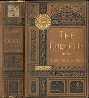 The coquette; or, The life and letters of Eliza Wharton : a novel founded on fact