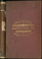 Philadelphia Southern Steamship manufacturers and mercantile register