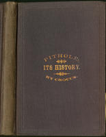 The history of pithole / by "Crocus"