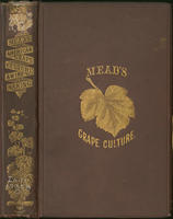 An elementary treatise on American grape culture and wine making