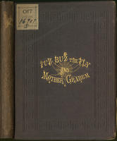 The  wonderful stories of Fuz-buz the fly and Mother Grabem the spider