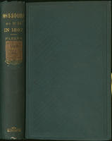 Missouri as it is in 1867 : an illustrated historicalgazetteer of Missouri, embracing the geography, history, resouces and prospects... The new constitution, the emancipation ordinance, and important facts concerning "free Missouri"