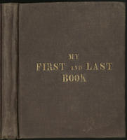 My first and last book. : A book for the crisis and a crisis for the book