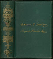 The American woman's home: or, Principles of domestis science; being a guide to the formation and maintenance of economical, healthful, beautiful, and Christian homes