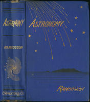 Astronomy : by J. Rambosson, ... Translated by C.B. Pitman. With sixty-three wood engravings, three maps of the celestial bodies, and ten coloured plates.