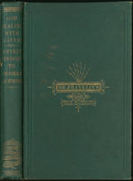 God dealing with slavery : God's instrumentalities in emancipating the African slave in America / Spirit messages from Franklin, Lincoln, Admas, Jackson, Webster, Penn, and others, to the author, Thomas Richmond