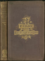 Wedlock, or The right relations of the sexes : disclosing the laws of conjugal selection, and showing who may, and who may not marry