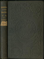 Banks of the country. : Letter from the Secretary of the Treasury, transmitting a statement of the condition of the banks throughout the United States