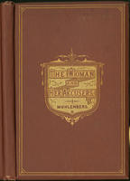 The woman and her accusers : A plea for the Midnight mission. Delivered in several of the churches of New York and Brooklyn
