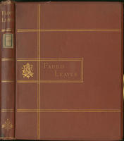 Faded leaves