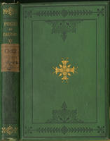 The music-lessons of Confucius, and other poems