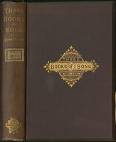 Three books of song