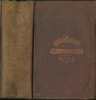 The  undeveloped West ; or, Five years in the Territories : being a complete history of that vast region between the Mississippi and the Pacific.