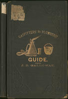 Gasfitters&#039; and plumbers companion