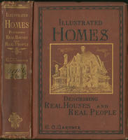 Illustrated homes: a series of papers describing real houses and real people
