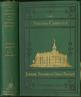 The singing campaign for ten thousand pounds : or, The jubilee singers in Great Britain