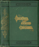 Thirty years' battle with crime, ot The crying shame of New York, as seen under the broad glare of an old detective's lantern
