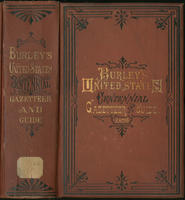 United states centennial gazetteer and guide