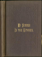 My summer in the kitchen