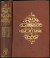 Probate confiscation : unjust laws which govern woman