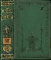 Life of John Fitch, the inventor of the steam-boat