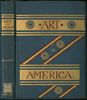 Art in America : a critical and historical sketch