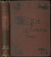 The art of cooking : a series of practical lessons