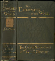 The great navigators of the eighteenth century