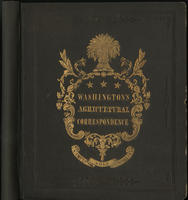 Letters on agriculture from his excellency, George Washington