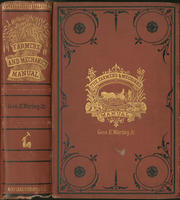The farmers' and mechanics' manual. : With many valuable tables for mechanics, manufacturers, merchants, builders, engineers, masons, painters, plumbers, gardeners, accountants, etc.