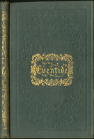 Even-tide pencilings