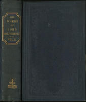 The works of Lord Bolingbroke with a life