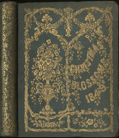Christmas blossoms, and New Year's wreath, for 1849