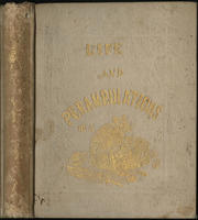 The life and perambulations of a mouse